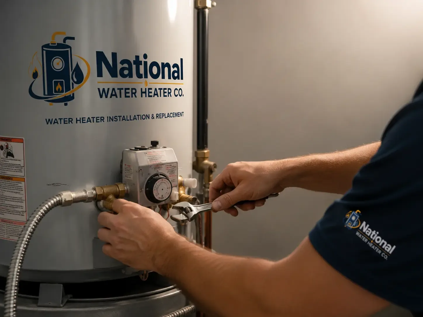 Why choose Water Heater Installation in New Castle, AL
